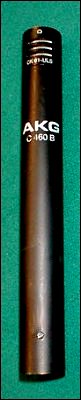 AKG C-460B Photo