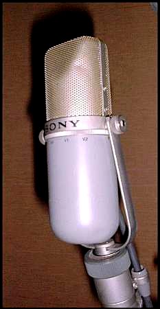 Sony C-37 Photo